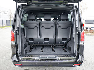 Mercedes-Benz V 300 d AVANTGARDE Extralang 29 navigation
