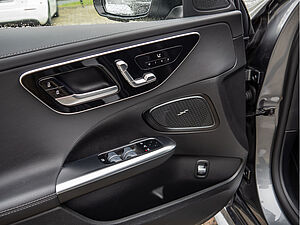 Mercedes-Benz C 300 d AMG Sport Premium 19 navigation