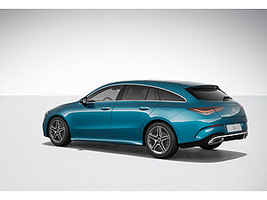 Mercedes-Benz CLA 250 SB e AMG Sport Advanced Plus 13 navigation