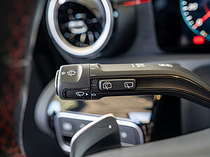 Mercedes-Benz A 180 d AMG Sport 17 navigation