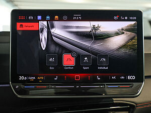 Volkswagen ID.3 GTX Performance 14 navigation