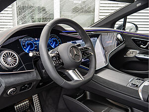 Mercedes-Benz EQE 500 4M AMG Sport Premium Hyper 27 navigation