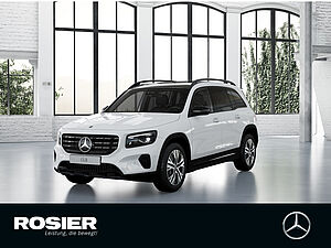 Mercedes-Benz GLB 200 GLB 200d Progressive AHK 1 navigation