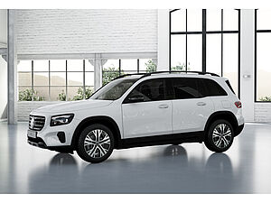 Mercedes-Benz GLB 200 GLB 200d Progressive AHK 11 navigation