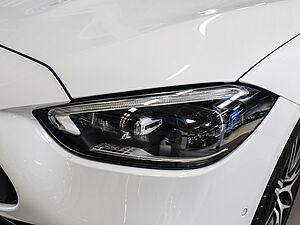 Mercedes-Benz C 43 AMG 4M Premium Carbon 33 navigation