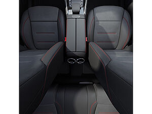 Mercedes-Benz EQB 300 4M AMG Sport Advanced Plus 20 navigation
