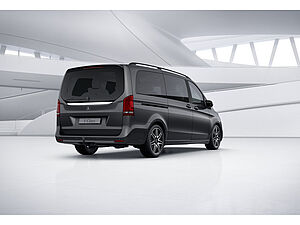 Mercedes-Benz V 220 d EDITION 2020 AMG lang 3 navigation