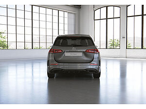 Mercedes-Benz B 250 e AMG Line 11 navigation