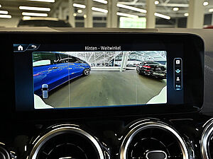 Mercedes-Benz B 200 Progressive 12 navigation