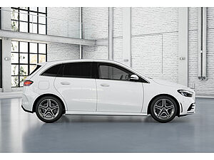Mercedes-Benz B 250 e AMG Sport Premium 5 navigation