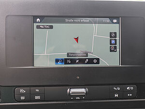 Mercedes-Benz Sprinter 317 CDI Kasten L3H2 10 navigation