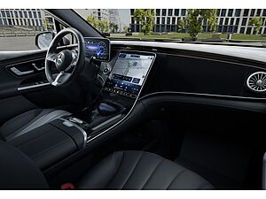 Mercedes-Benz EQE 300 SUV Edition Electric Art 4 navigation
