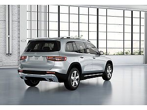 Mercedes-Benz GLB 220 d 4M Progressive Advanced Plus 3 navigation