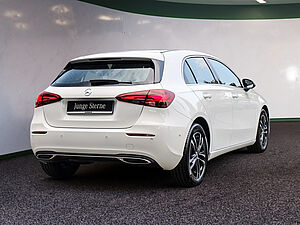 Mercedes-Benz A 180 Progressive Advanced 3 navigation