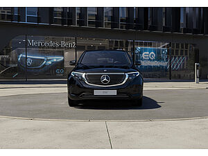 Mercedes-Benz EQC 400 4M 20" 10 navigation