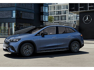 Mercedes-Benz EQE 300 SUV AMG Sport Edition 12 navigation