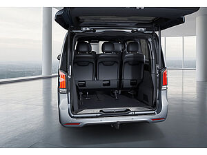 Mercedes-Benz V 300 d 4M AVANTGARDE Lang AMG 4 navigation