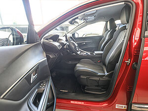 Peugeot 5008 Allure BlueHDi 130EAT8 AHK 9 navigation