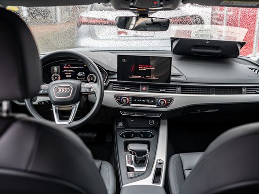  A4 Avant advanced 40 TDI Abstandstemp. Navi K 9