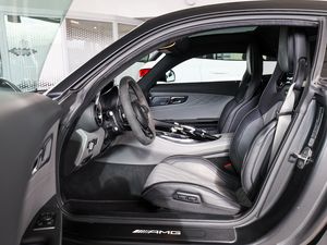 Mercedes-Benz AMG GT C Edition 50 Distr. LED Pano Navi Kame 8 navigation