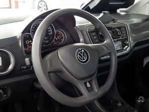 Volkswagen up! Basis DAB Klima SHZ Bluetooth 20 navigation
