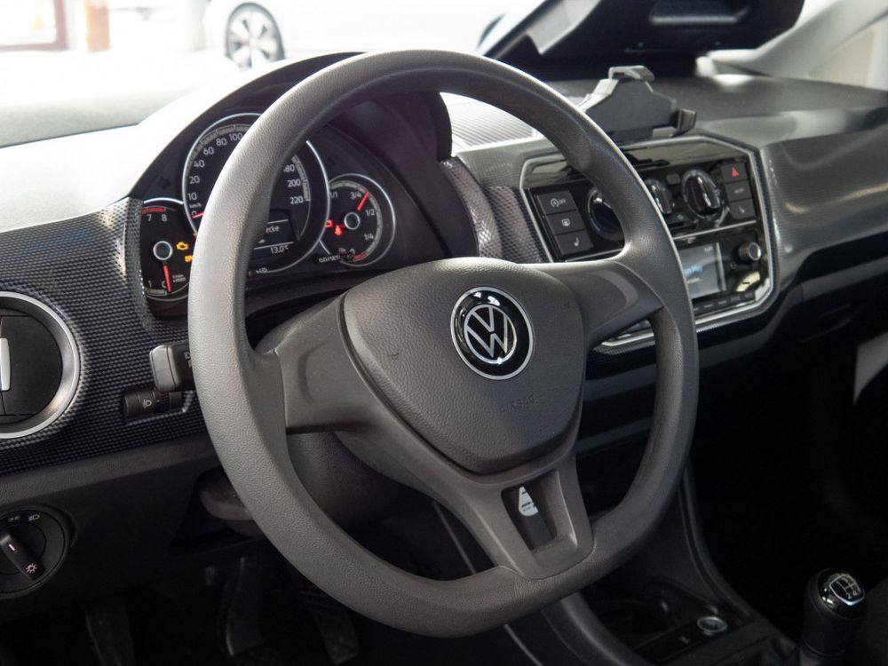 Volkswagen up! Basis DAB Klima SHZ Bluetooth 20