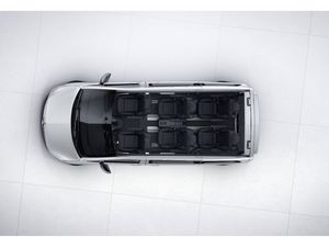 Mercedes-Benz V 250 d Avantgarde AMG Kompakt NIGHT AHK LED 14 navigation