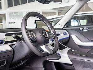 Smart #1 Premium 66kWh 19 navigation