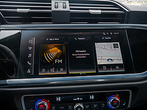 Audi Q3 S line 35 TDI quattro S tronic 11 navigation