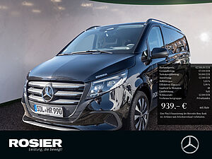 Mercedes-Benz Vito Mixto 1 navigation