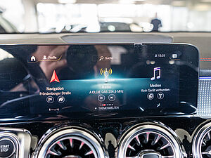Mercedes-Benz EQB 350 4M AMG Sport Advanced 10 navigation