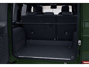 Mercedes-Benz G 63 AMG Manufaktur Plus Vmax 14 navigation