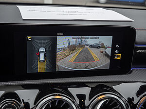 Mercedes-Benz CLA 35 AMG SB 4M 13 navigation