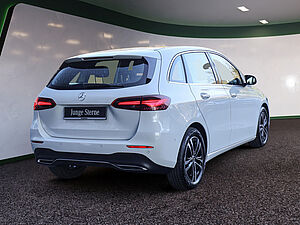 Mercedes-Benz B 250 4M Progressive Advanced Plus 3 navigation