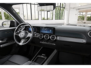 Mercedes-Benz GLB 200 GLB 200d Progressive AHK 4 navigation