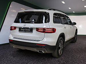Mercedes-Benz GLB 220 d 4M Progressive Advanced Plus 3 navigation