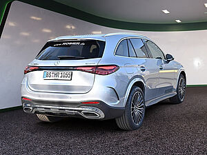 Mercedes-Benz GLC 200 d 4M AMG-Line 3 navigation