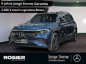 Mercedes-Benz EQB 350 4M AMG Sport Advanced Plus 1 navigation