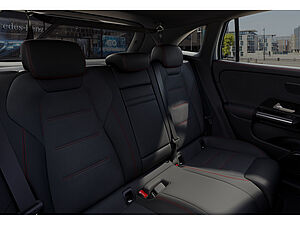 Mercedes-Benz EQA 250 AMG Sport Advanced Plus 9 navigation