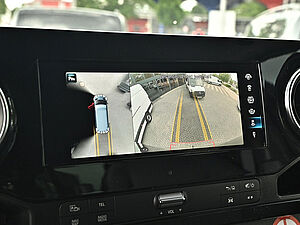 Mercedes-Benz Sprinter 317 CDI Tourer L3 12 navigation