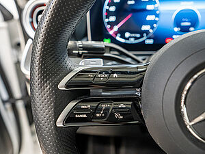 Mercedes-Benz C 300 d AMG Sport Advanced Plus 14 navigation