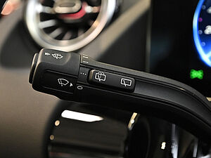 Mercedes-Benz EQA 300 4M Progressive Advanced Facelift 19 navigation