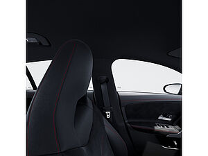 Mercedes-Benz CLA 200 SB AMG Sport Advanced Plus 15 navigation
