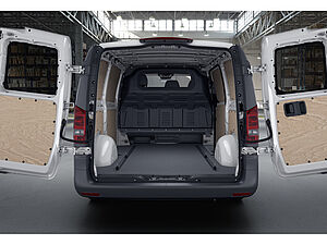 Mercedes-Benz Vito e111 Kasten Lang 4 navigation