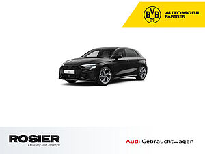 Audi A3 Sportback S line 30 TFSI 1 navigation