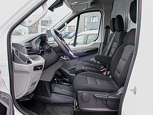 Maxus eDELIVER 9 KA L3H3 72 kWh 8 navigation