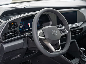 Volkswagen Caddy 5-Sitzer 2.0 TDI 16 navigation