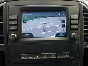 Mercedes-Benz Vito 114 CDI Tourer PRO Lang 12 navigation