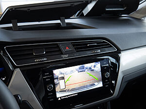 Volkswagen Touran Move 2,0 TDI DSG 13 navigation
