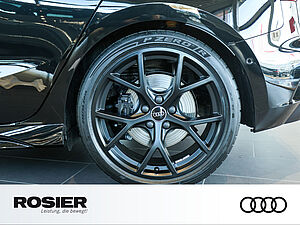 Audi RS3 Sportback 5 navigation